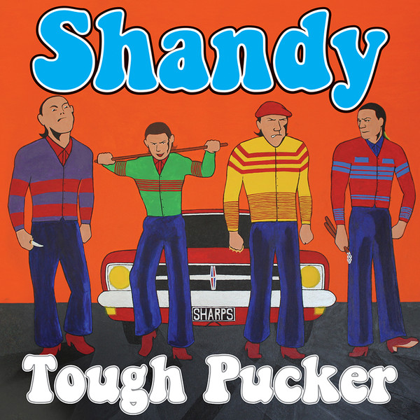 Shandy - Tough Pucker 12"LP (black)