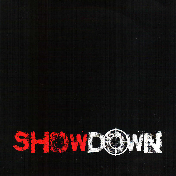 Showdown - Showdown 7" EP (Black)