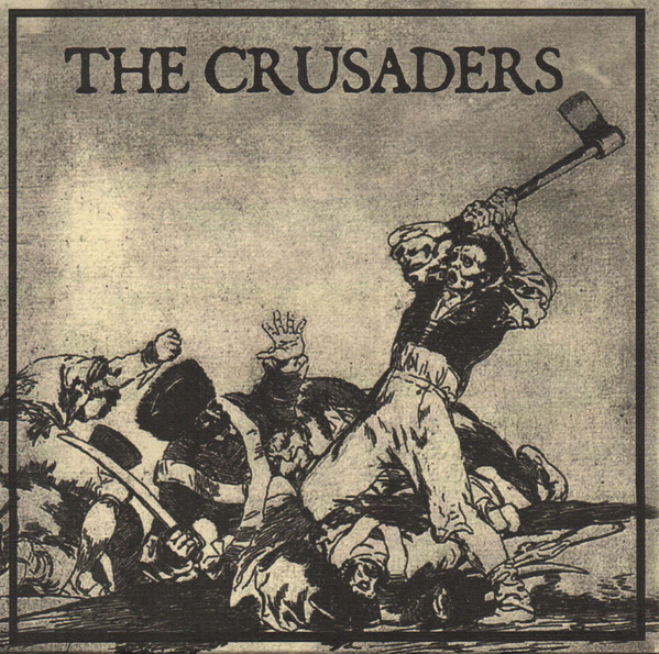 The Crusaders - The Crusaders 7"EP (Black)