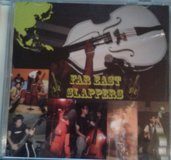Various - Far East Slappers CD