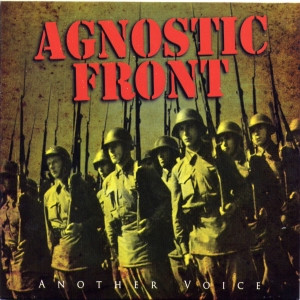 Agnostic Front - Another Voice 12"LP (Splatter)