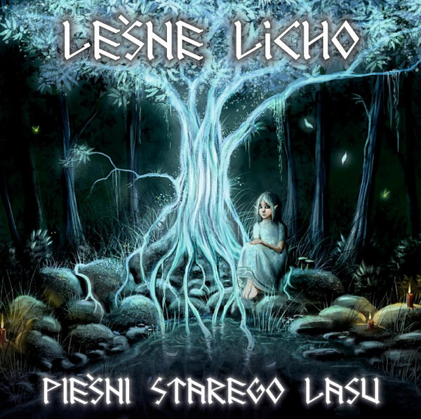 Lesne Licho ‎- Pie?ni Starego Lasu 12"LP (White)