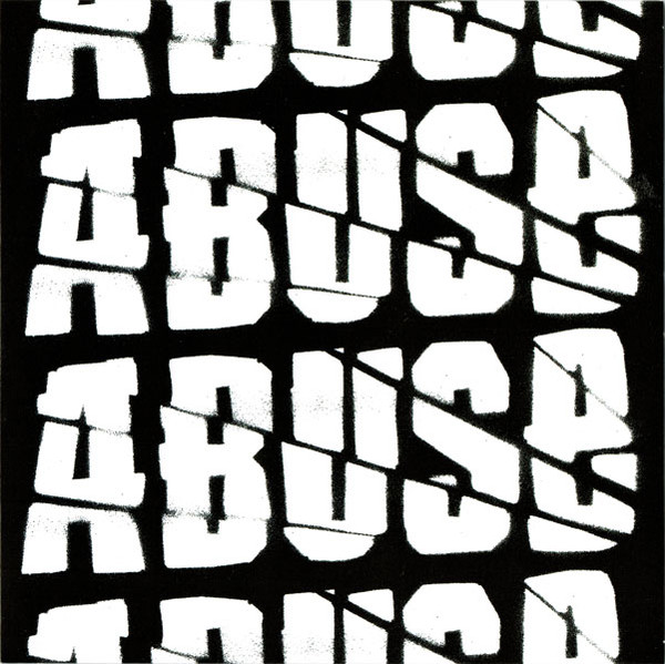 Abuse - Abuse 7"EP