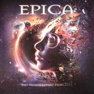 Epica - The Holographic Principle 2x LP (Red)