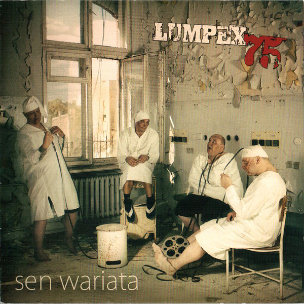 Lumpex 75 - Sen Wariata CD