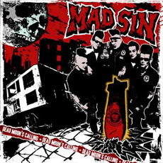 Mad Sin - Dead Moon´s Calling Digipack CD