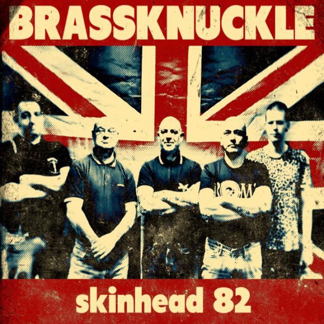Brassknuckle - Skinhead 82 LP 12"LP (black)