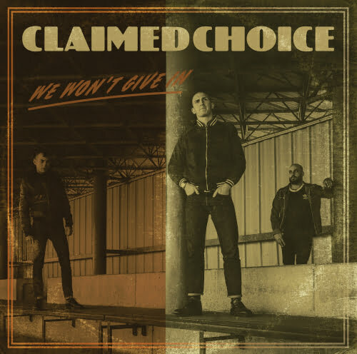 Claimed Choice - Claimed Choice 7"EP