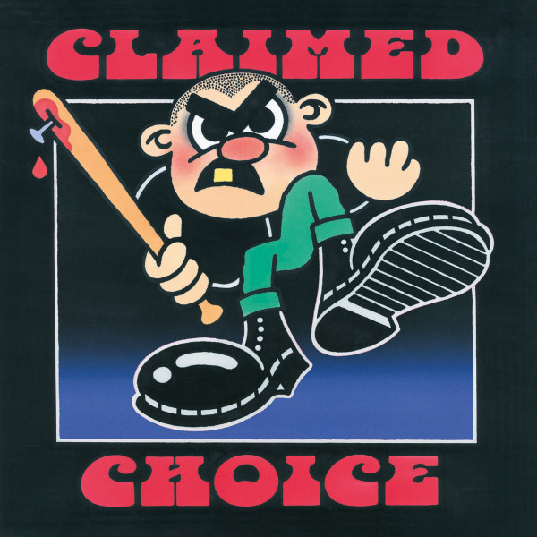 Claimed Choice - Claimed Choice 7"EP