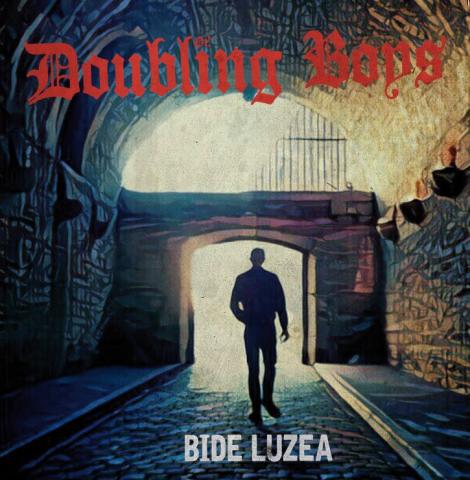 Doubling Boys - Bide Luzea 7"EP