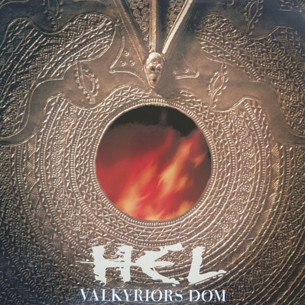 Hel - Valkyriors Dom 12"LP