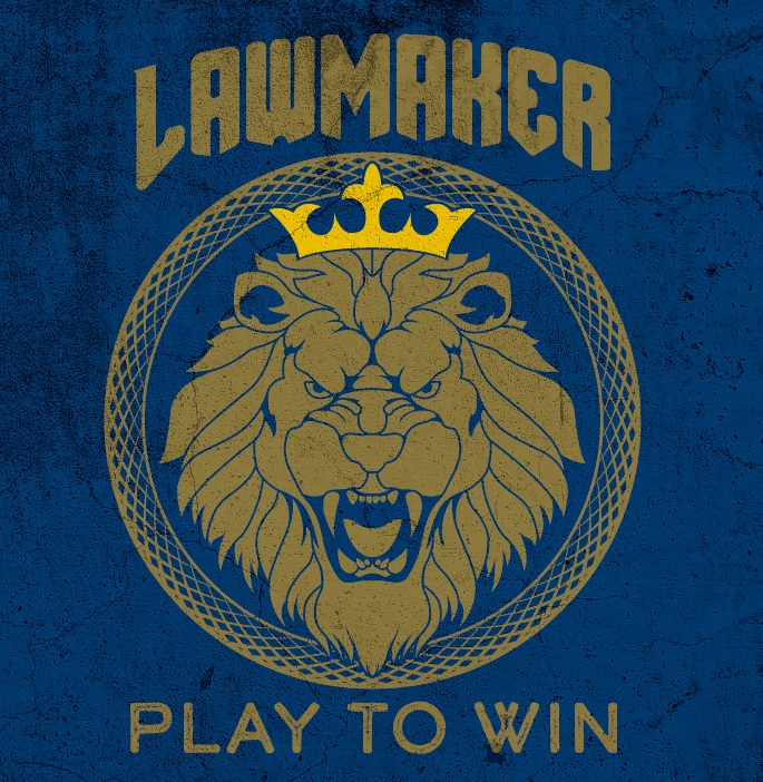 Lawmaker - Play to win 12" (Black)