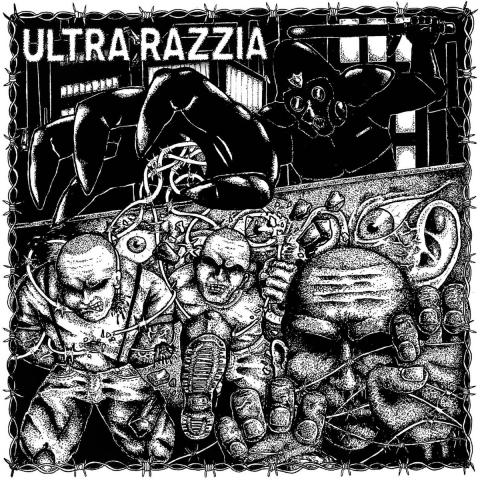 Ultra Razzia - Ultra Razzia 12"LP