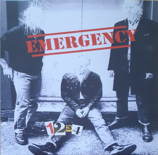 Emergency - 1234 12″LP