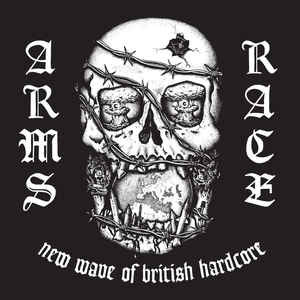 Arms Race ‎- New Wave Of British Hardcore 12"LP