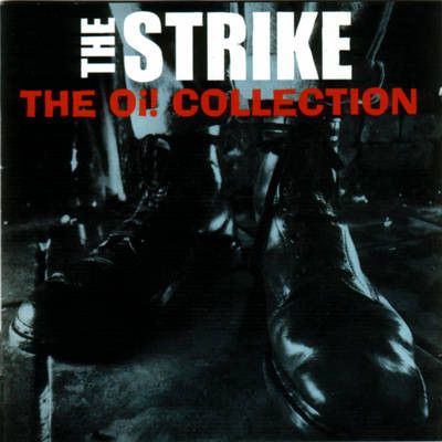 The Strike - The Oi! Collection LP (White Vinyl)