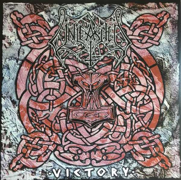 Unleashed - Victory LP (Black)